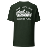 Sculpted Peaks T-Shirt Sculpted Peaks