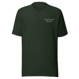 Sculpted Peaks T-Shirt Sculpted Peaks