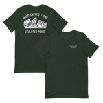 Sculpted Peaks T-Shirt Sculpted Peaks