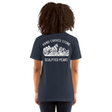 Sculpted Peaks T-Shirt Sculpted Peaks
