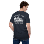 Sculpted Peaks T-Shirt Sculpted Peaks