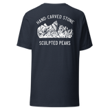 Sculpted Peaks T-Shirt Sculpted Peaks