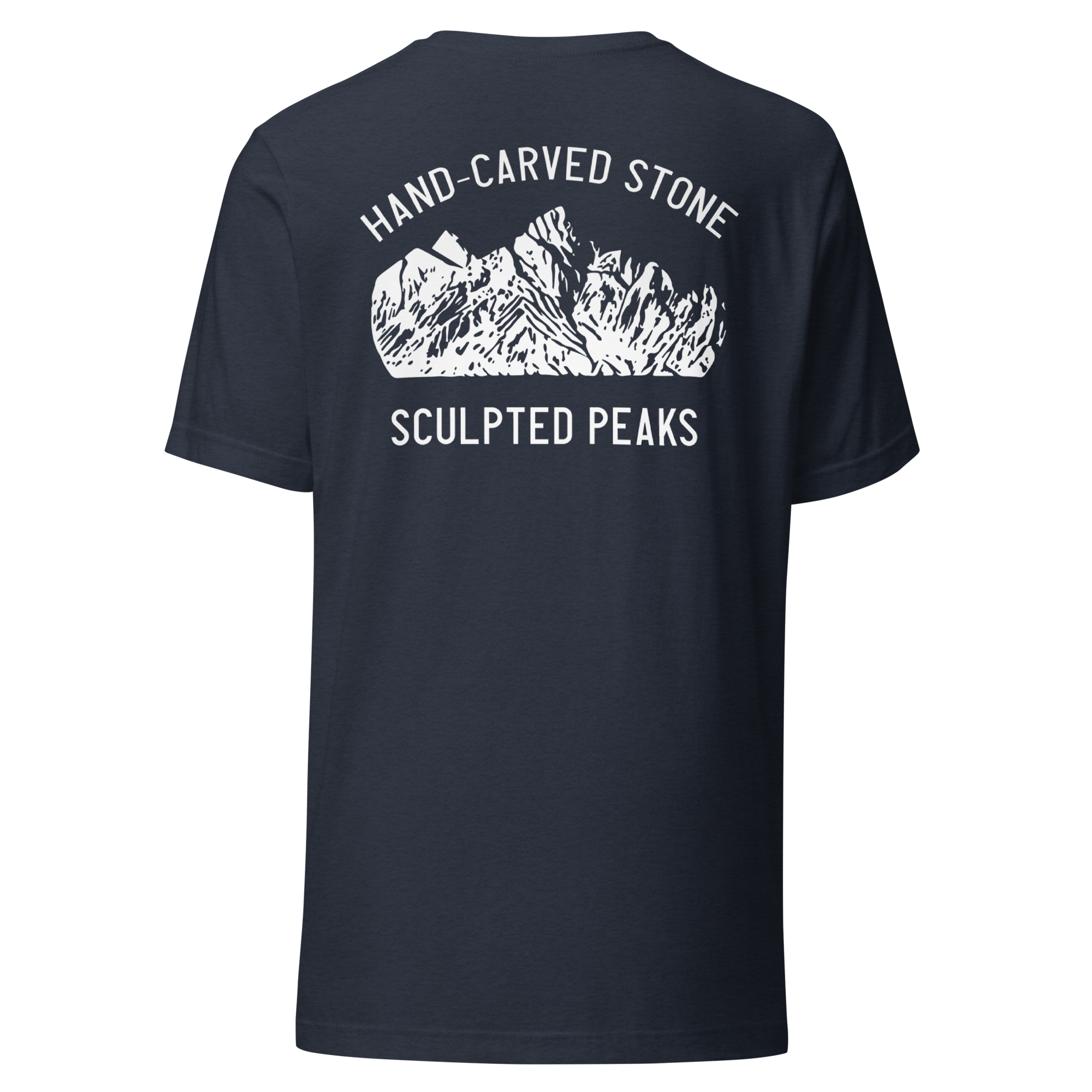 Sculpted Peaks T-Shirt Sculpted Peaks