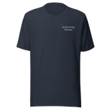 Sculpted Peaks T-Shirt Sculpted Peaks