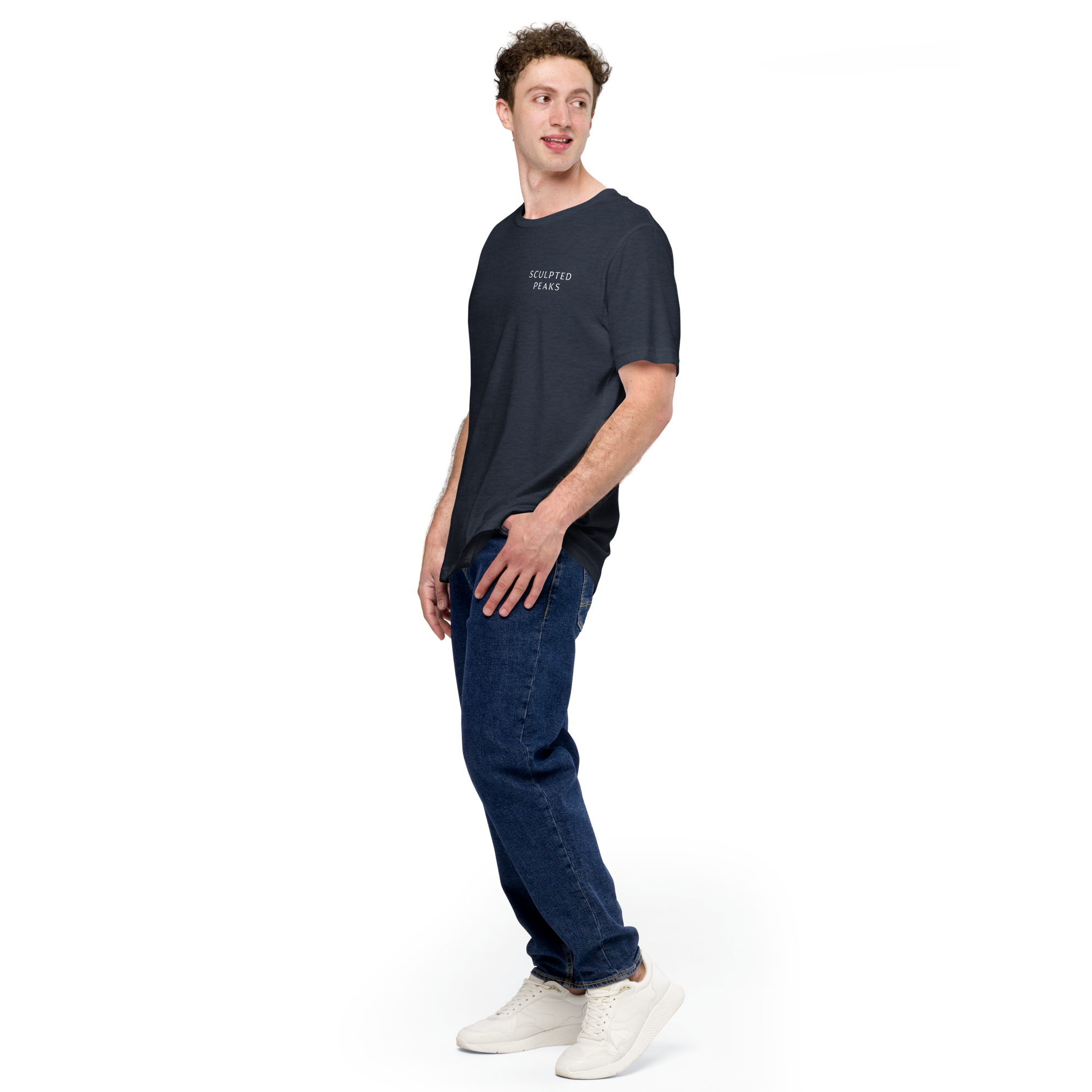 Sculpted Peaks T-Shirt Sculpted Peaks