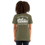 Sculpted Peaks T-Shirt Sculpted Peaks