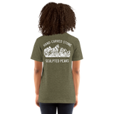 Sculpted Peaks T-Shirt Sculpted Peaks