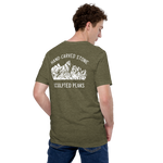 Sculpted Peaks T-Shirt Sculpted Peaks