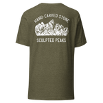 Sculpted Peaks T-Shirt Sculpted Peaks