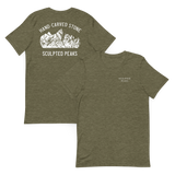 Sculpted Peaks T-Shirt Sculpted Peaks