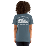 Sculpted Peaks T-Shirt Sculpted Peaks