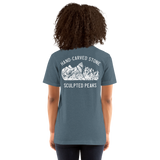 Sculpted Peaks T-Shirt Sculpted Peaks