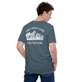 Sculpted Peaks T-Shirt Sculpted Peaks