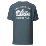 Sculpted Peaks T-Shirt Sculpted Peaks