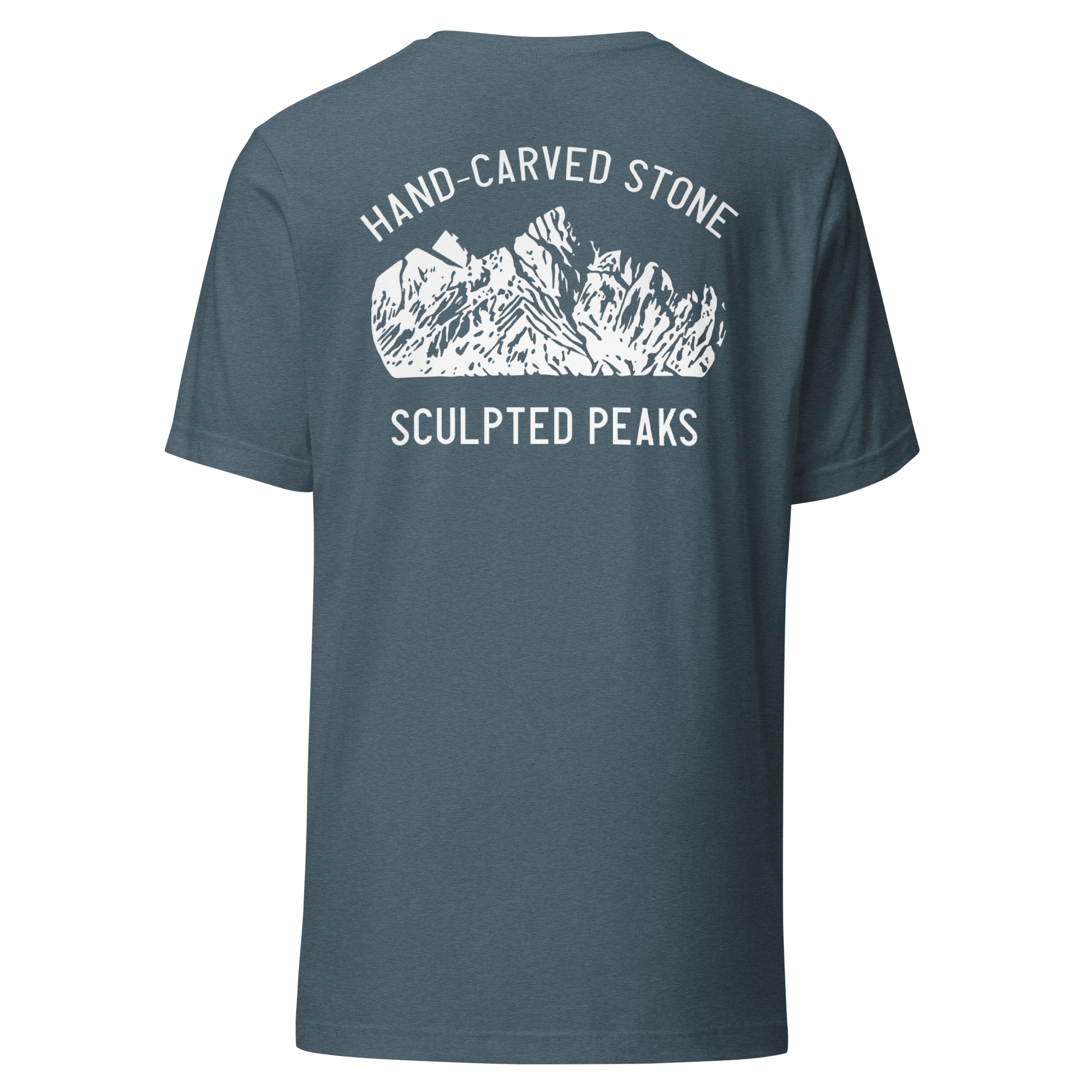 Sculpted Peaks T-Shirt Sculpted Peaks