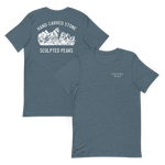 Sculpted Peaks T-Shirt Sculpted Peaks