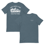 Sculpted Peaks T-Shirt Sculpted Peaks