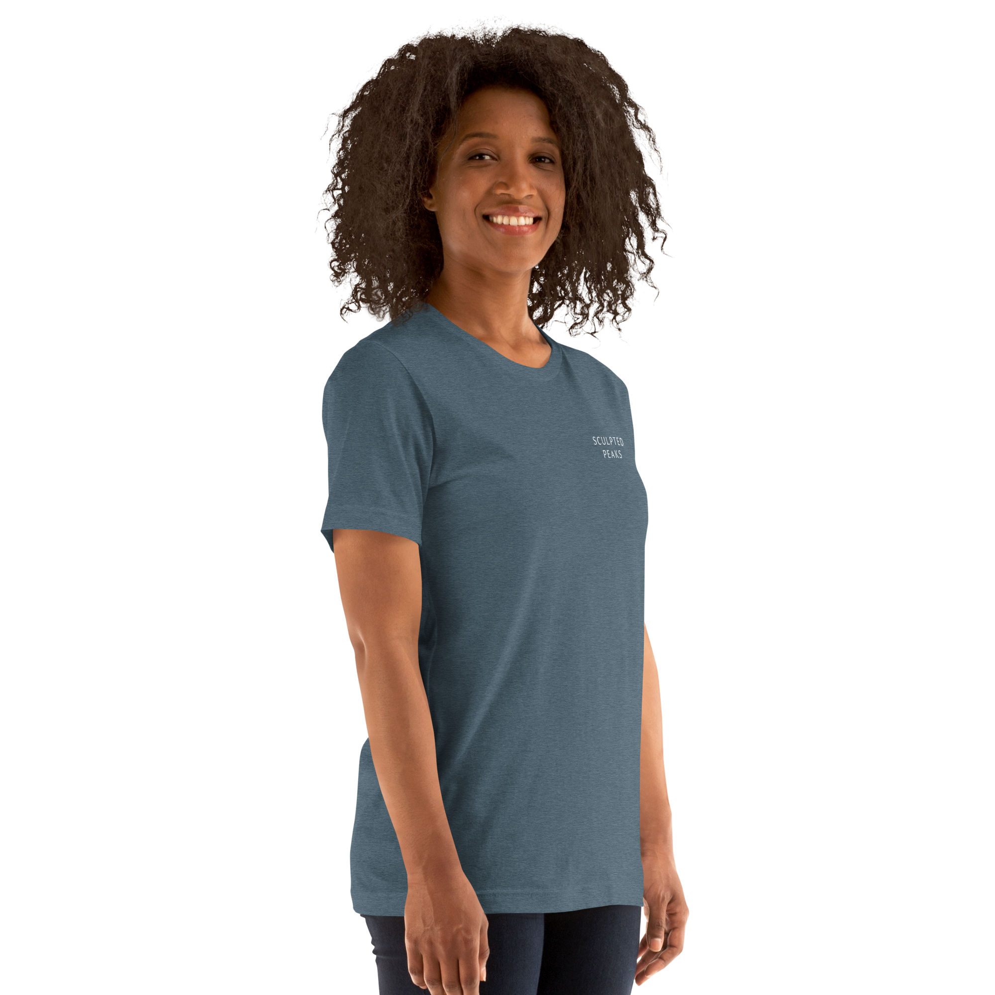 Sculpted Peaks T-Shirt Sculpted Peaks