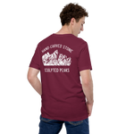 Sculpted Peaks T-Shirt Sculpted Peaks