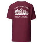 Sculpted Peaks T-Shirt Sculpted Peaks