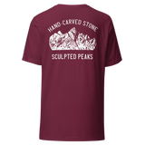 Sculpted Peaks T-Shirt Sculpted Peaks