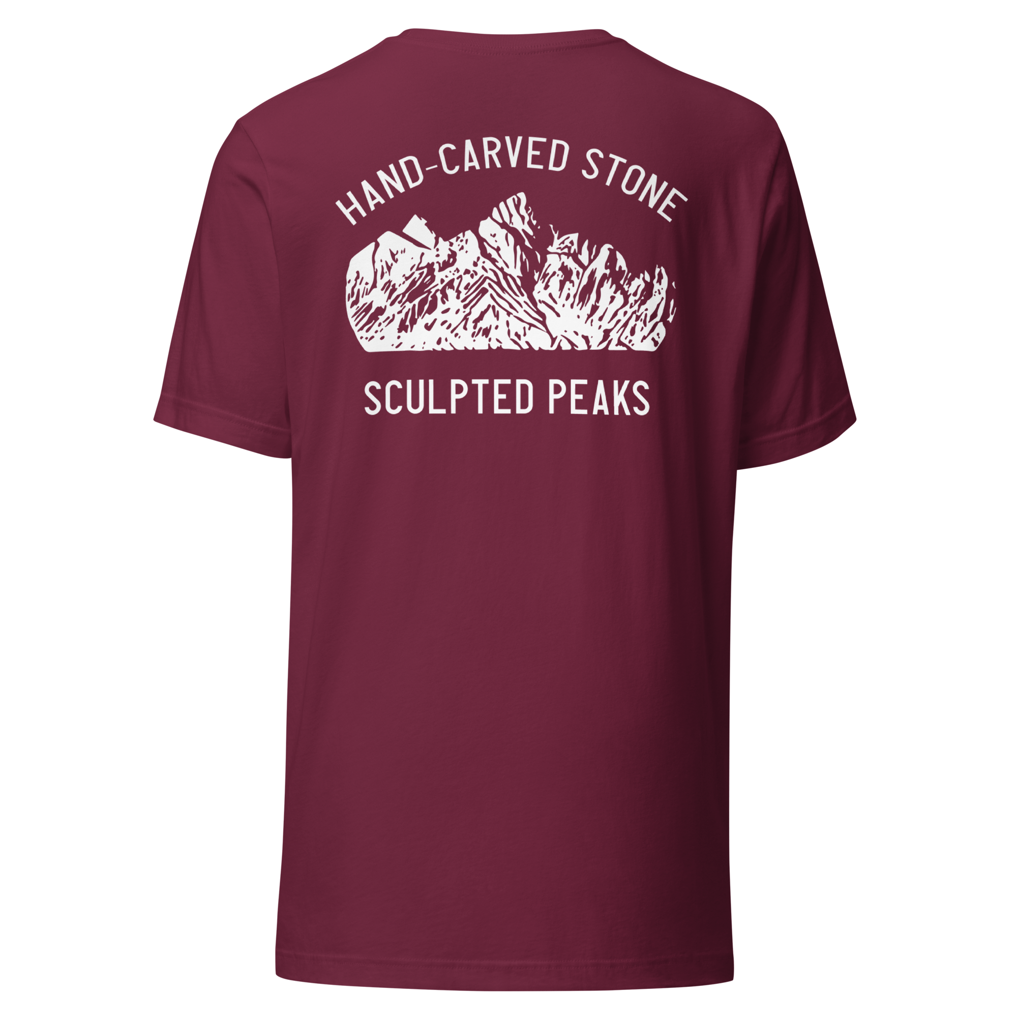 Sculpted Peaks T-Shirt Sculpted Peaks