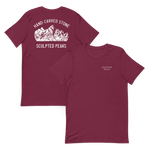 Sculpted Peaks T-Shirt Sculpted Peaks