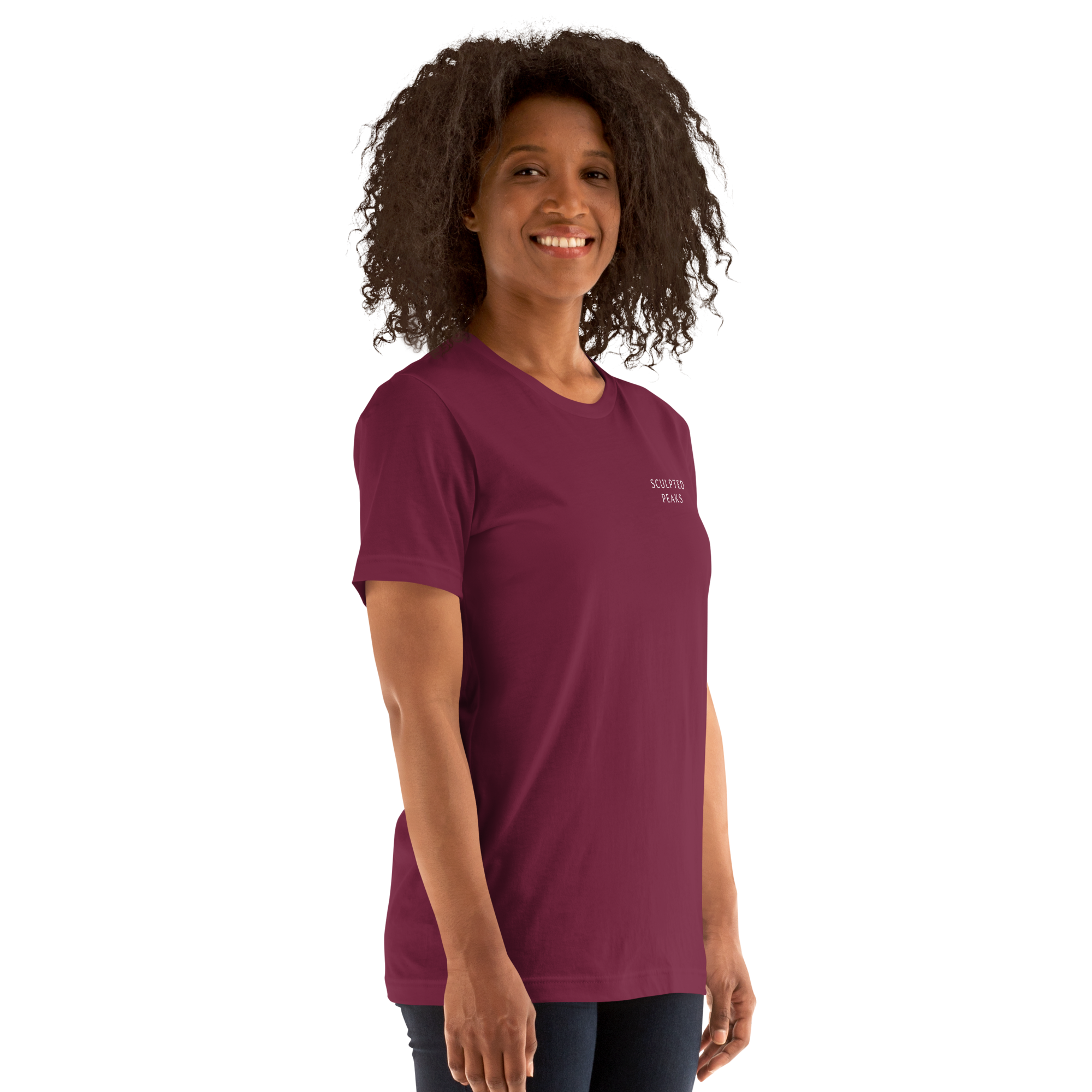 Sculpted Peaks T-Shirt Sculpted Peaks